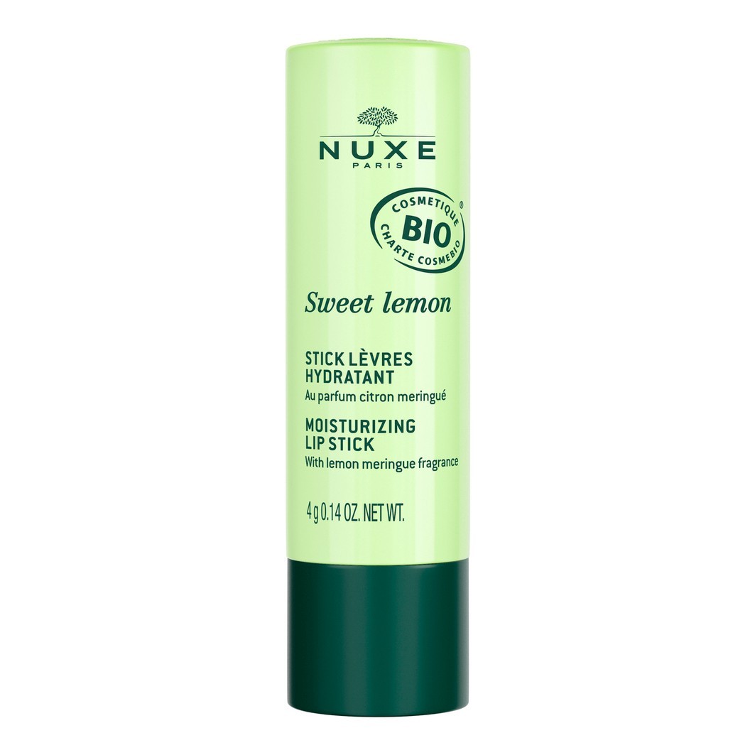 NUXE - Sweet Lemon Lip Stick - 