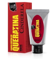 Real Natura Queratina Cremosa Cinderela