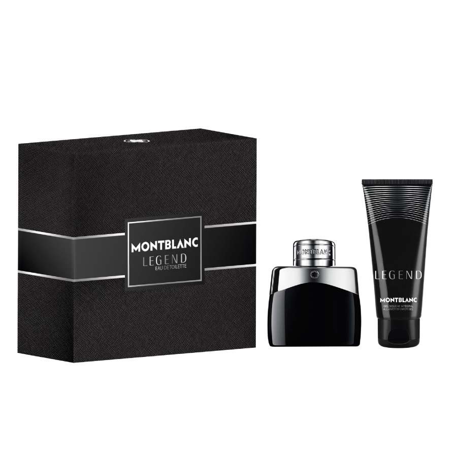 Montblanc - Legend Pour Homme Eau de Toilette Spray 50Ml Set - 