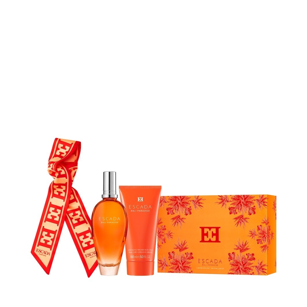 Escada - Bali Paradise Eau de Toilette 100Ml Set - 