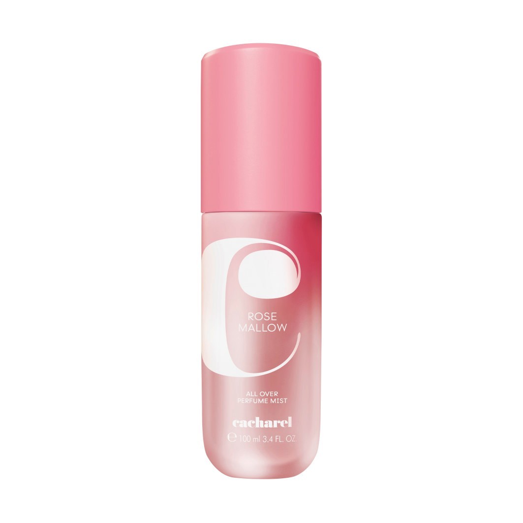 Cacharel - Yummy Flowers Mist Rose Mallow - 