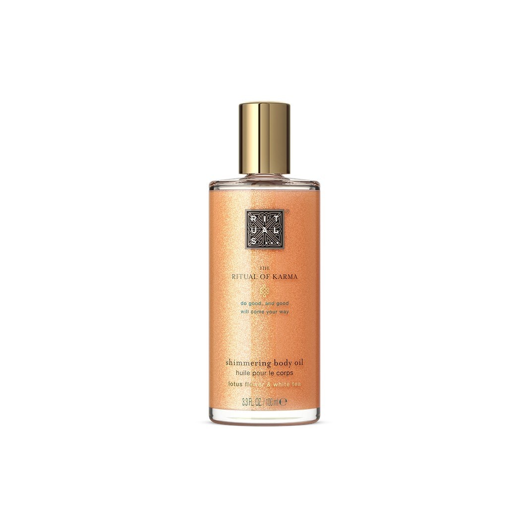 RITUALS - Shimmering Body Oil - 