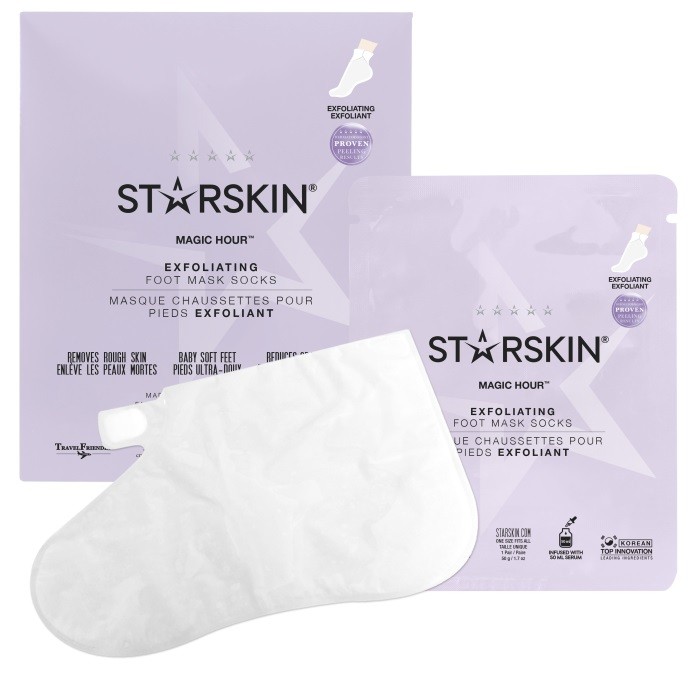 STARSKIN® - Exfoliating Foot Mask Magic Hour - 