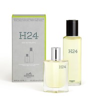 HERMÈS H24 Eau de Toilette 30Ml + Bottle 125Ml