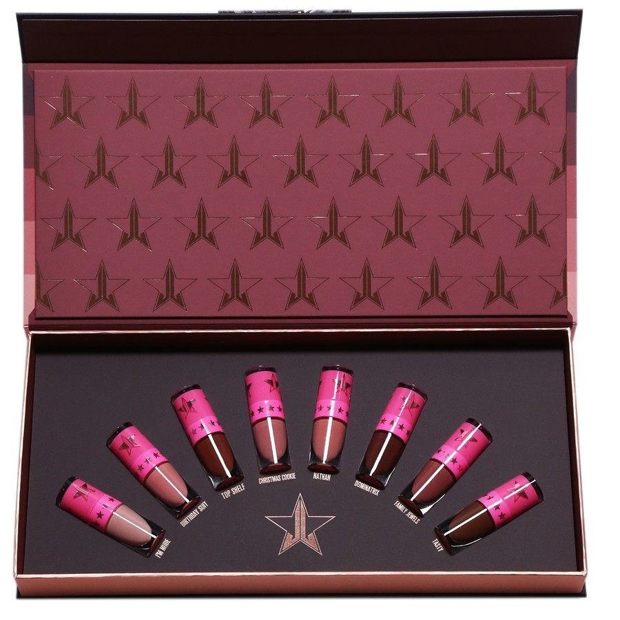 Jeffree Star Cosmetics - Velour Liquid Lipstick Set - 