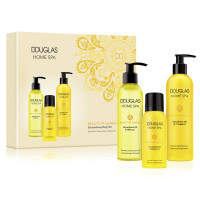 Douglas Home Spa Beauty Of Hawaii Extraordinary Body Set Douglas Home Spa Beauty Of Hawaii Extraordinary Body Set