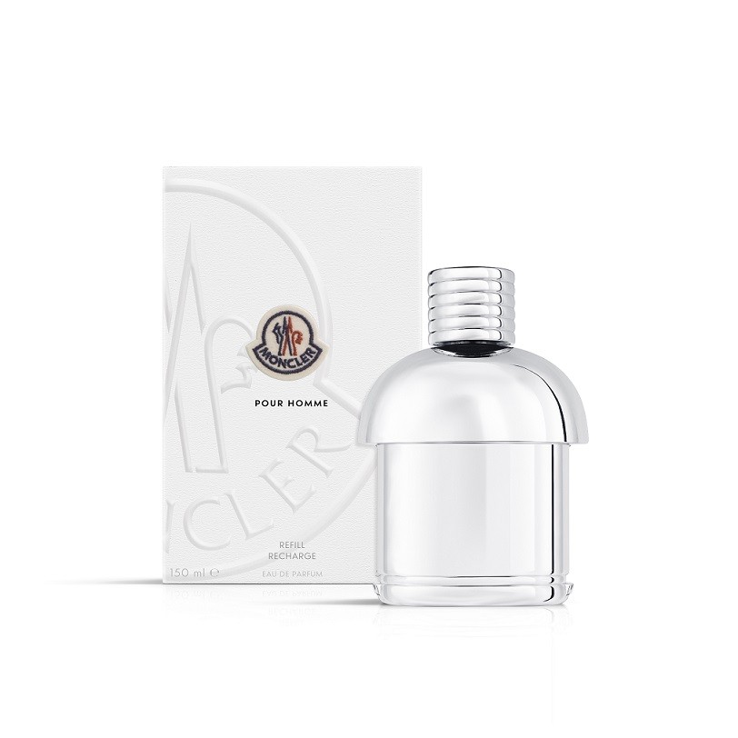 MONCLER - For Him Eau de Parfum Spray Refill - 