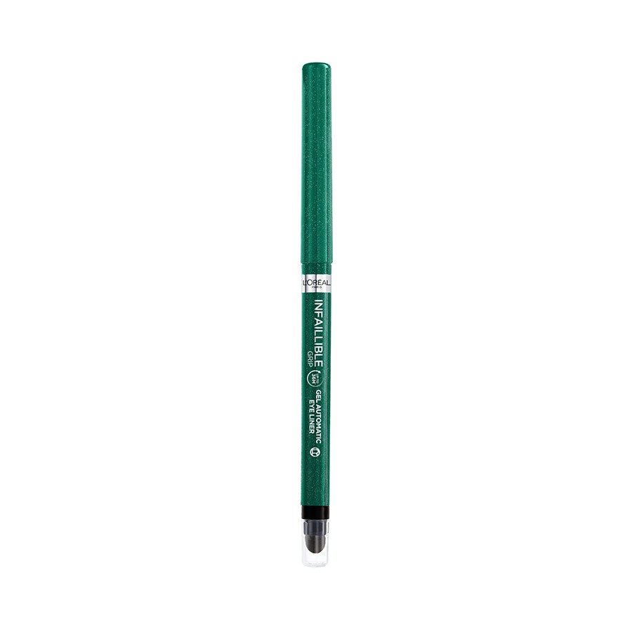 L'Oréal Paris - Infaillible Automatic Eyeliner -  Emer Green