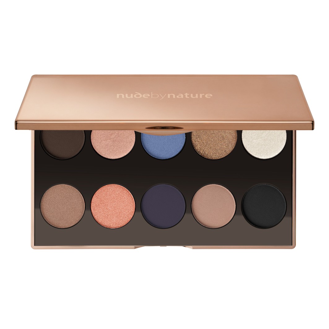 Nude By Nature - Natural Wonders Eye Palette - 