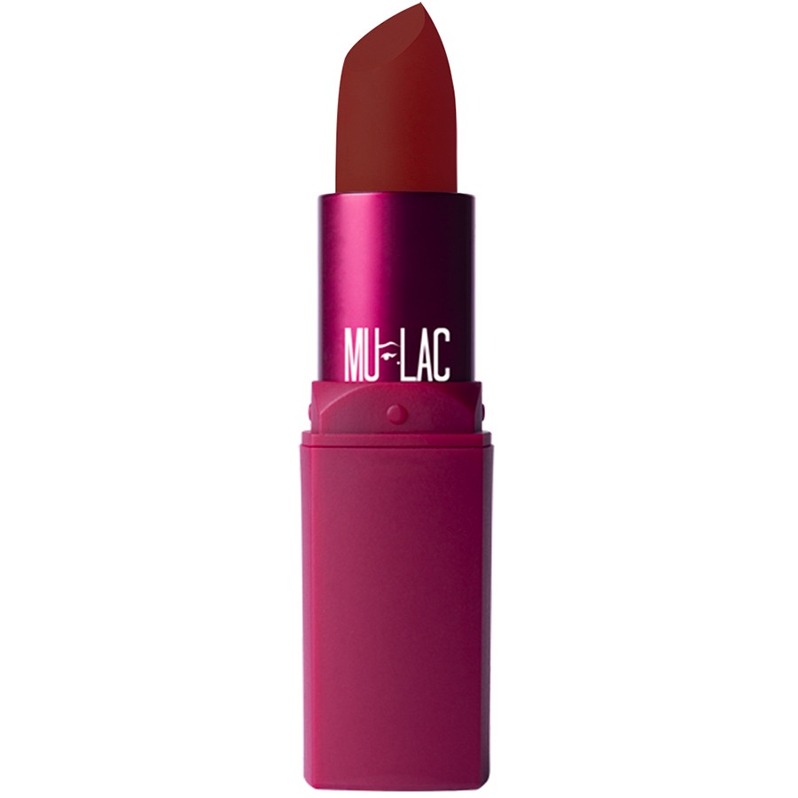 Mulac Cosmetics - Lipstick Matte -  Cheri