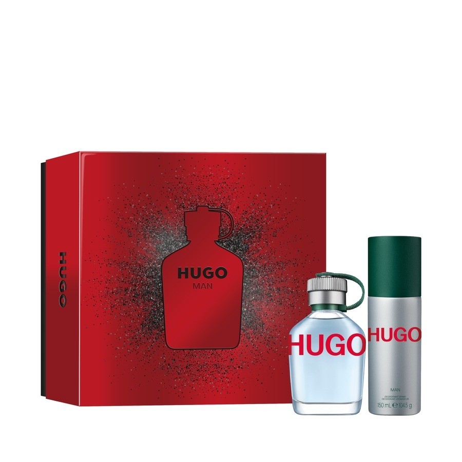 Hugo Boss - Hugo Eau de Toilette Spray 75Ml Set - 