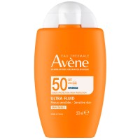 Avène SPF 50 Ultra Fluid
