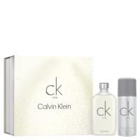 Calvin Klein Ck One Eau de Toilette Spray 100 Ml Set