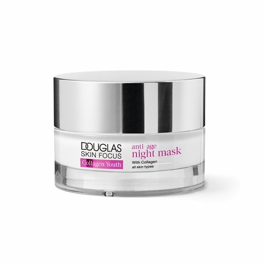 Douglas Collection - Collagen Youth Anti-Age Night Mask - 