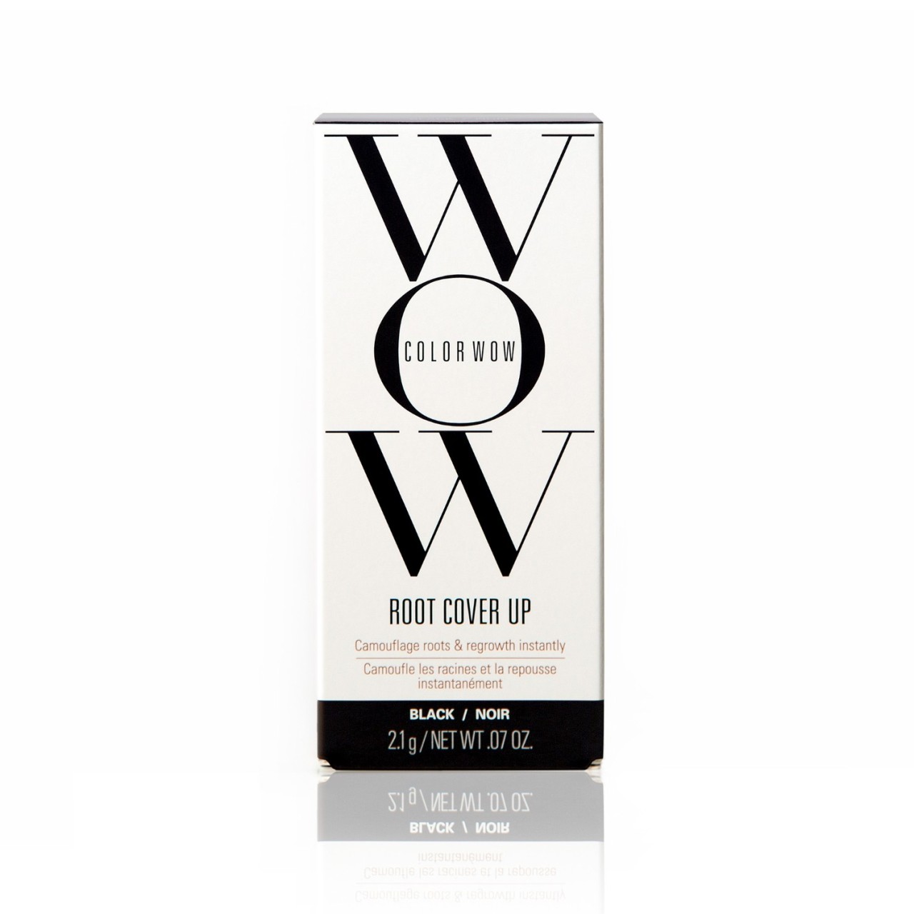 COLOR WOW - Hair Powder -  Black