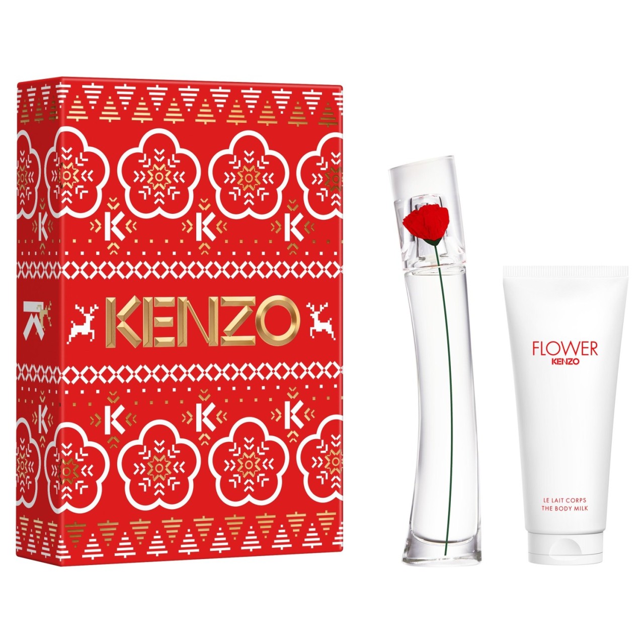 Kenzo - Flower By Kenzo Eau de Parfum Spray 30Ml Set - 