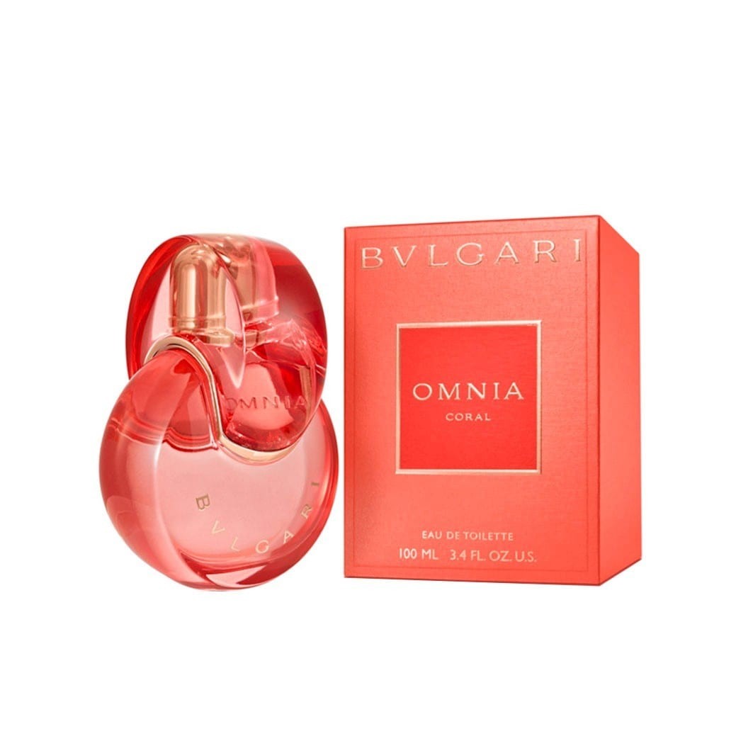 Bvlgari - Omnia Coral Eau de Toilette Spray -  100 ml
