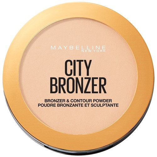 Maybelline - Pó Bronzeador City Bronzer -  250 - Medium Dark