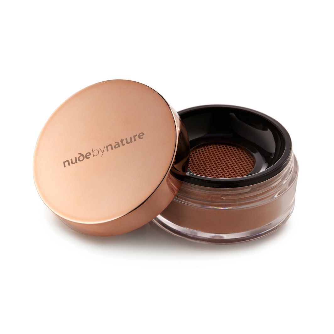 Nude By Nature - Natural Glow Loose Bronzer - 
