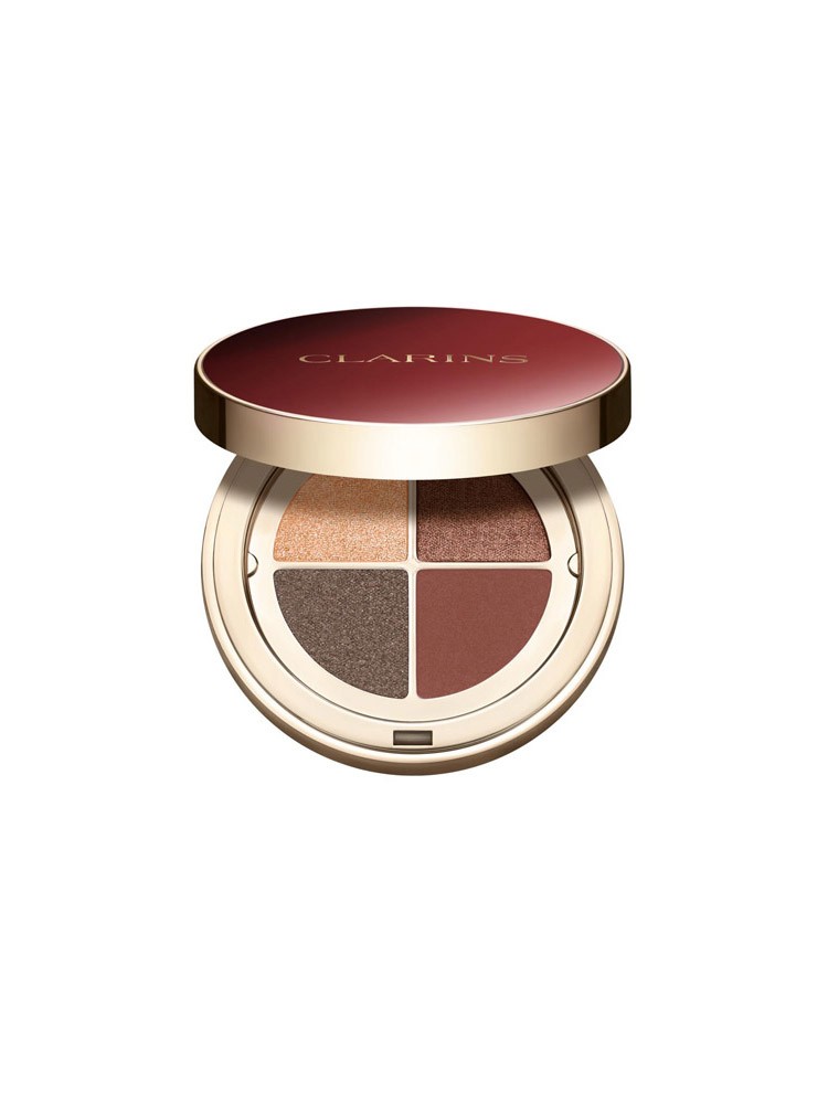 Clarins - Ombre Minerale 4 Couleurs -  Maple Gradat