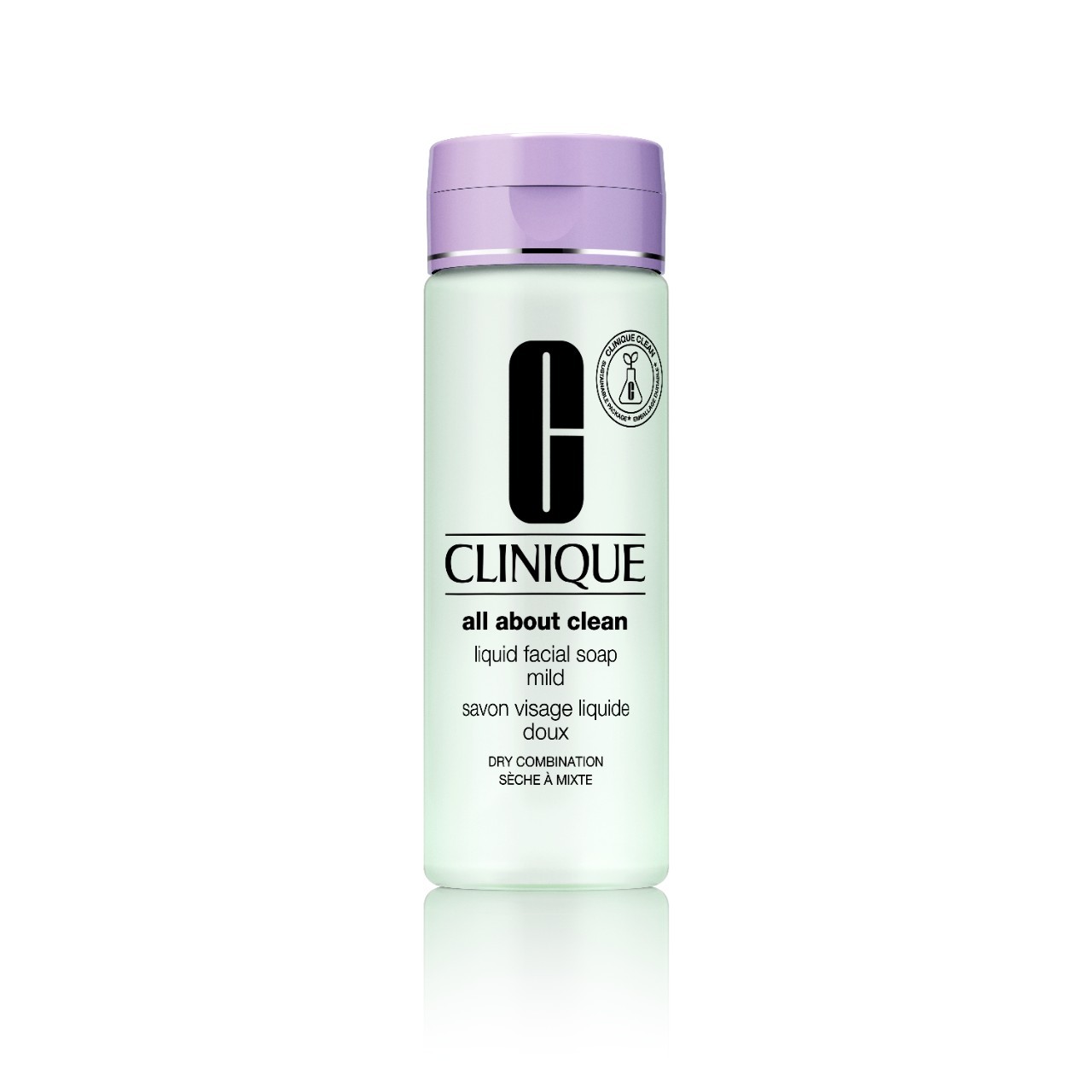 Clinique - All About Clean™ Liquid Facial Soap Mild -