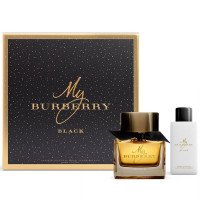 Burberry My Burberry Black Eau de Parfum 50 ml Set