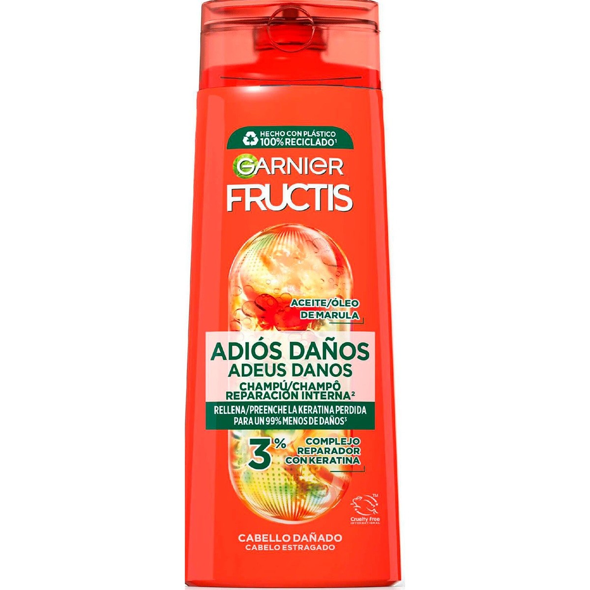 GARNIER - Shampoo Adeus Danos - 