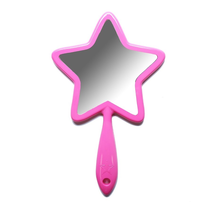 Jeffree Star Cosmetics - Hand Mirror -  Hot Pink