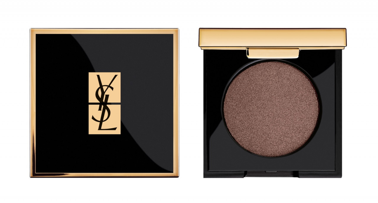 Yves Saint Laurent - Ombre Solo Satin Crush -   2 - Empowered Silver