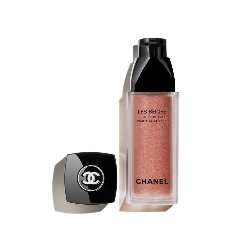 CHANEL - EAU DE BLUSH -  LIGHT PEACH