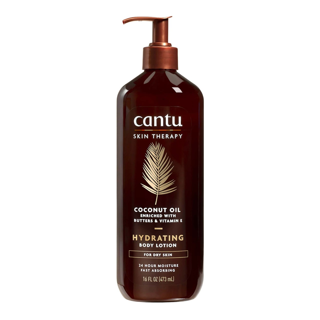 cantu - Coconut Oil Body Lotion - 