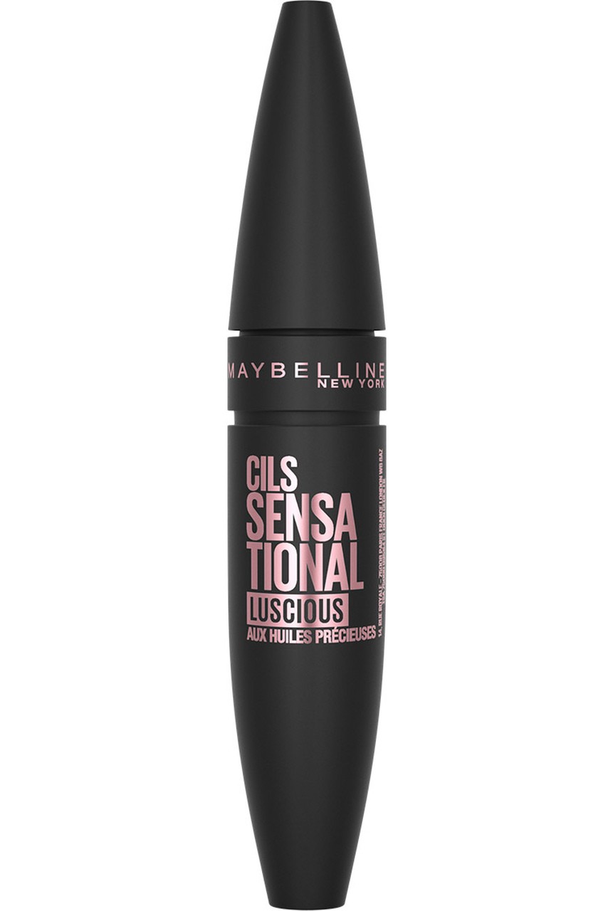 Maybelline - Mascara Lash Sensational Luscious Black - 