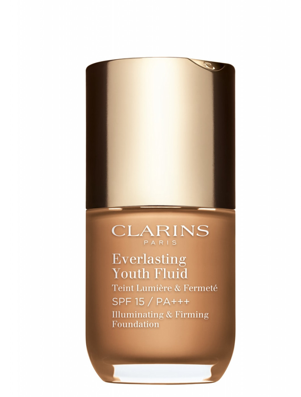 Clarins - Everlasting Foundation Youth Fluid -  114 - Capuccino 