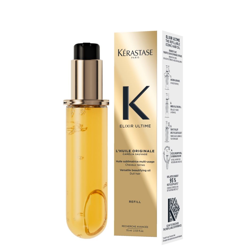 Kérastase - Elixir Oil Refill - 
