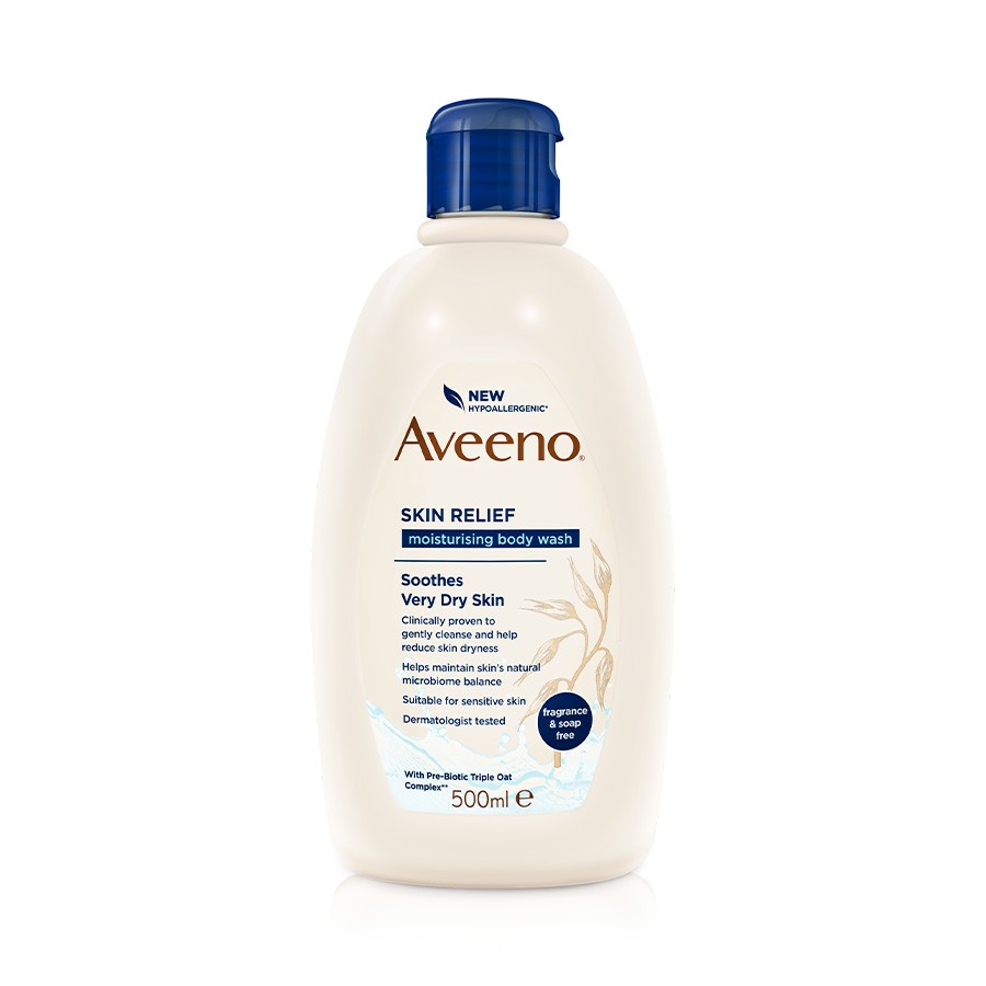 Aveeno - Gel De Banho - 