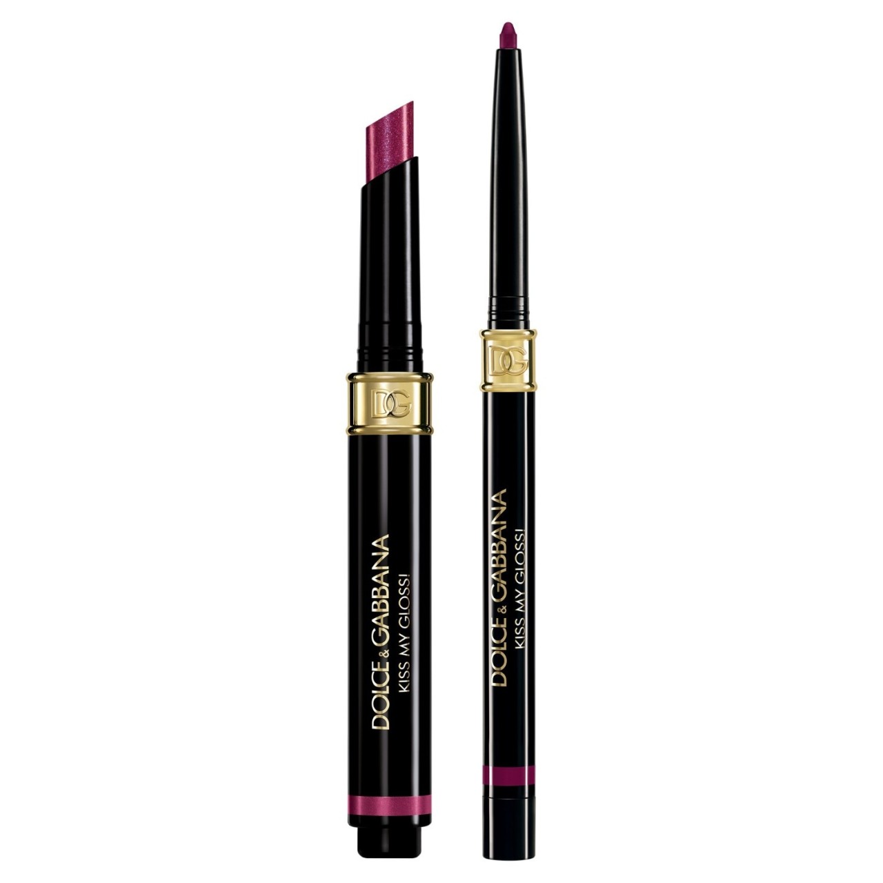 Dolce&Gabbana - Stick And Lip Liner Bite Kit - 