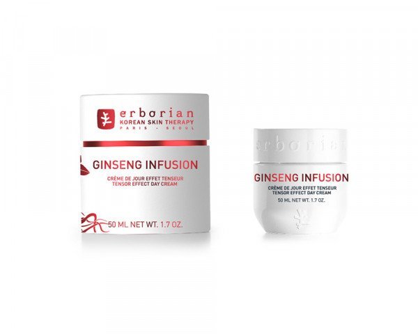 Erborian - Ginseng Cream Day Anti-Ageing -