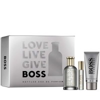 Hugo Boss Boss Bottled Eau de Parfum Spray 100Ml Set