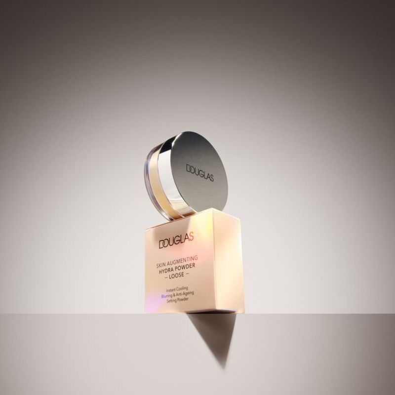 Douglas Collection Skin Augmenting Foundation Anti Ageing Setting Powder 379930