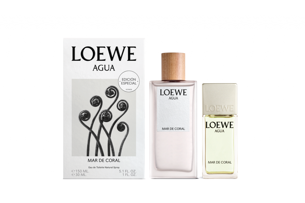 Loewe - Agua Mar Coral Edt Spray 150 + 30 Ml Set - 