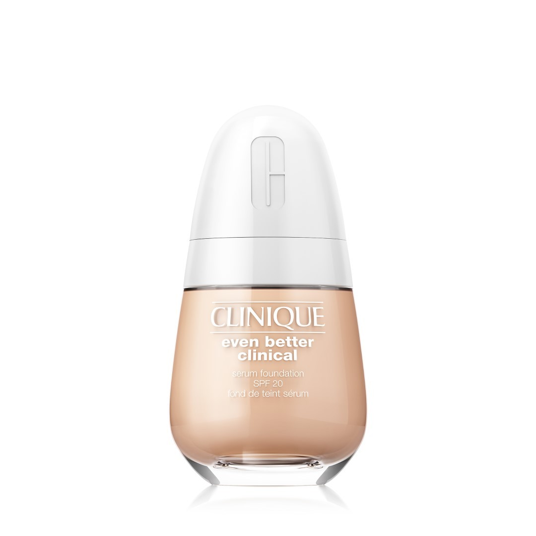 Clinique - Serum Foundation -  CN08  - Linen
