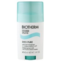 Biotherm Desodorizante Déo Pure Anti-Transpirante Stick