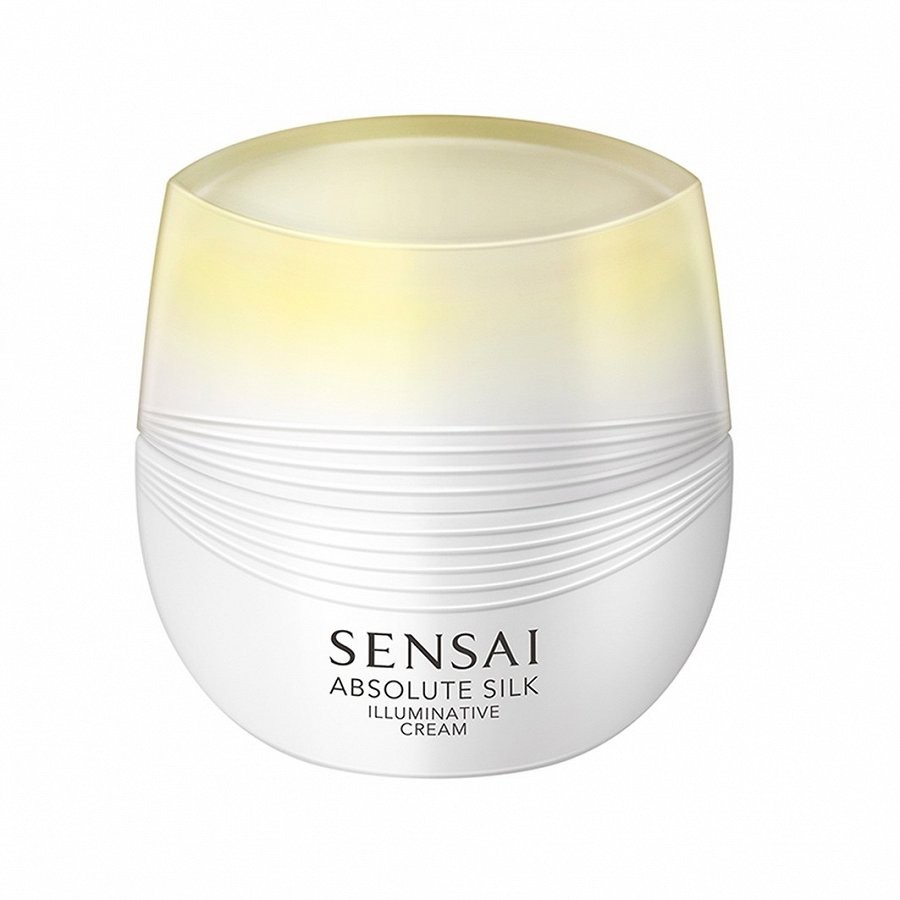 SENSAI - Absolute Silk Illuminative Cream - 