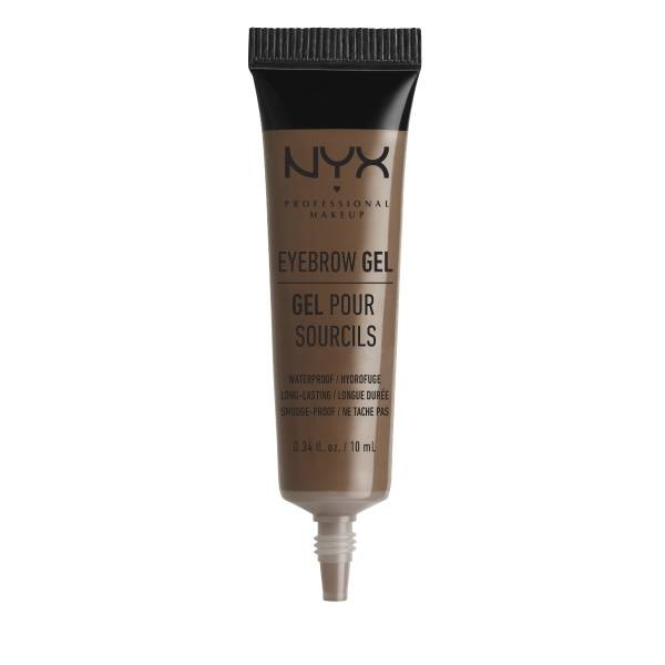 NYX Professional Makeup - Eyebrow Gel -  Chocolate