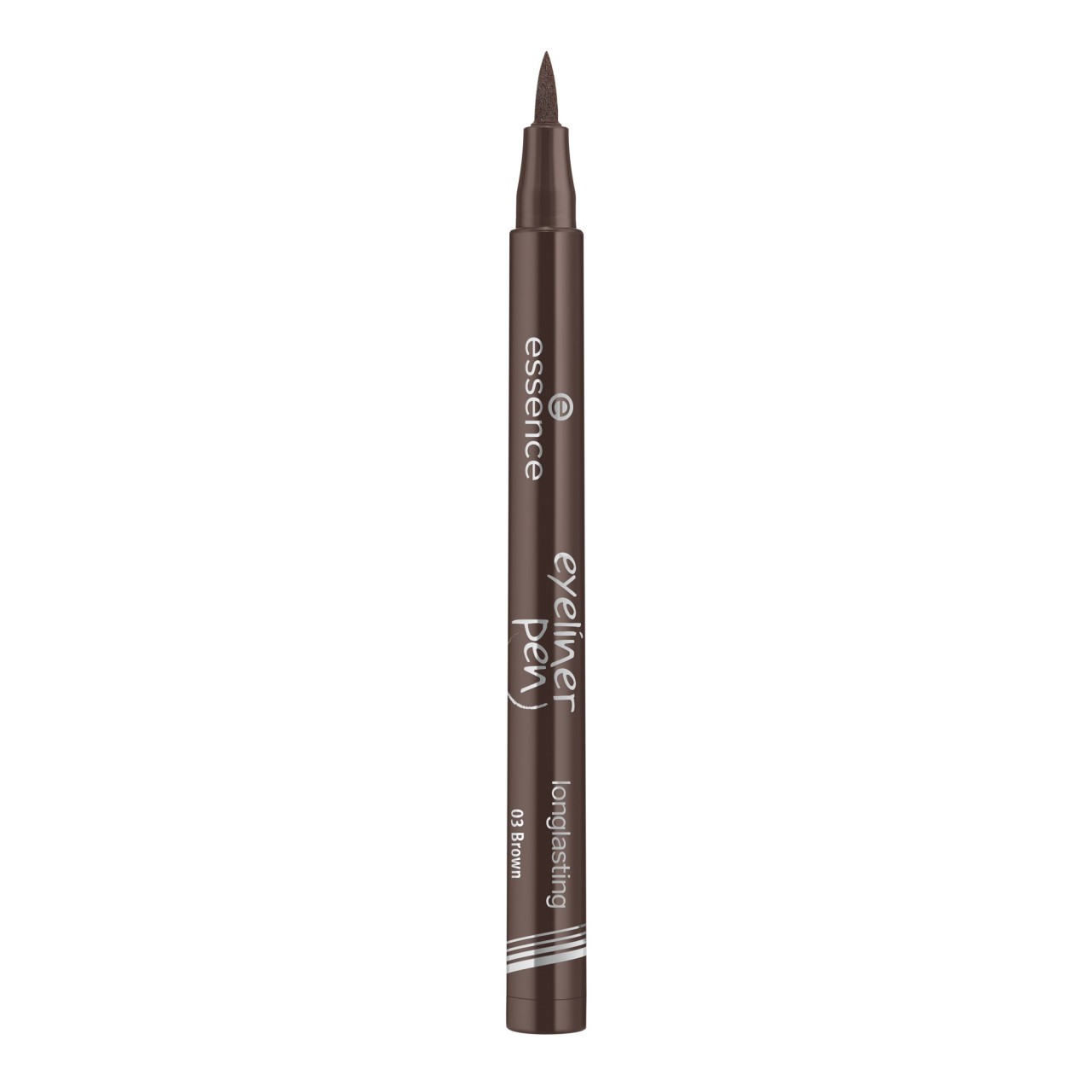 ESSENCE - Eyeliner Pen Long-lasting -  Black