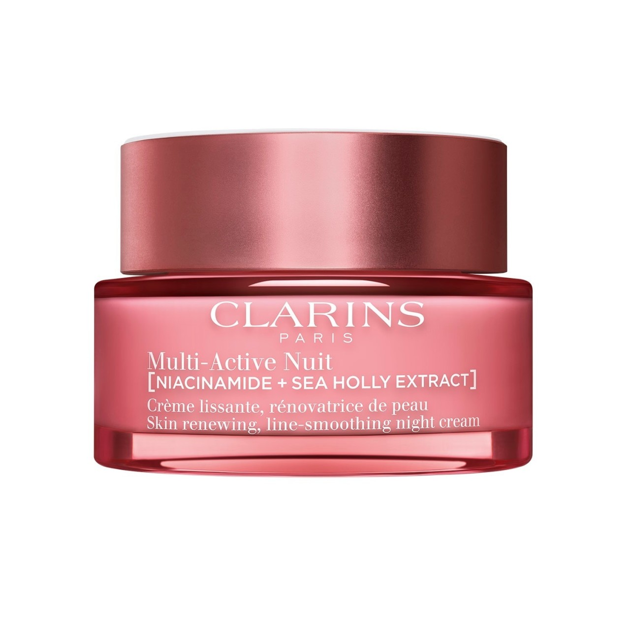 Clarins - Nuit Tout Peaux Creme Lissante - 