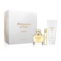 Abercrombie & Fitch Away For Her Eau de Parfum Spray 100Ml Set