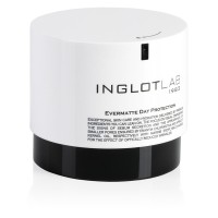 Inglot Lab Evermatte Day Face Cream