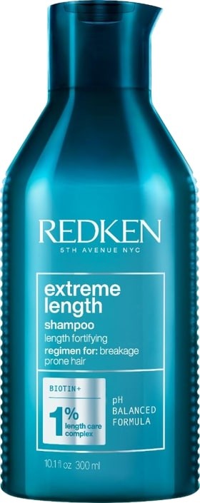 Redken - Extreme Length Shampoo - 