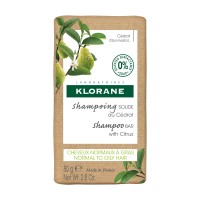 Klorane Oily Hair Shampoo Bar